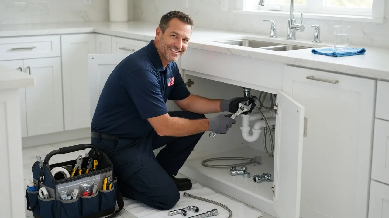 Emergency Plumber in Curtis Bay, MD near me